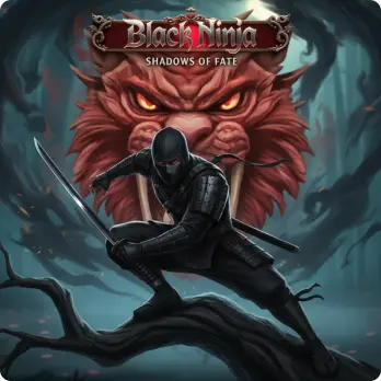 Black ninja previews